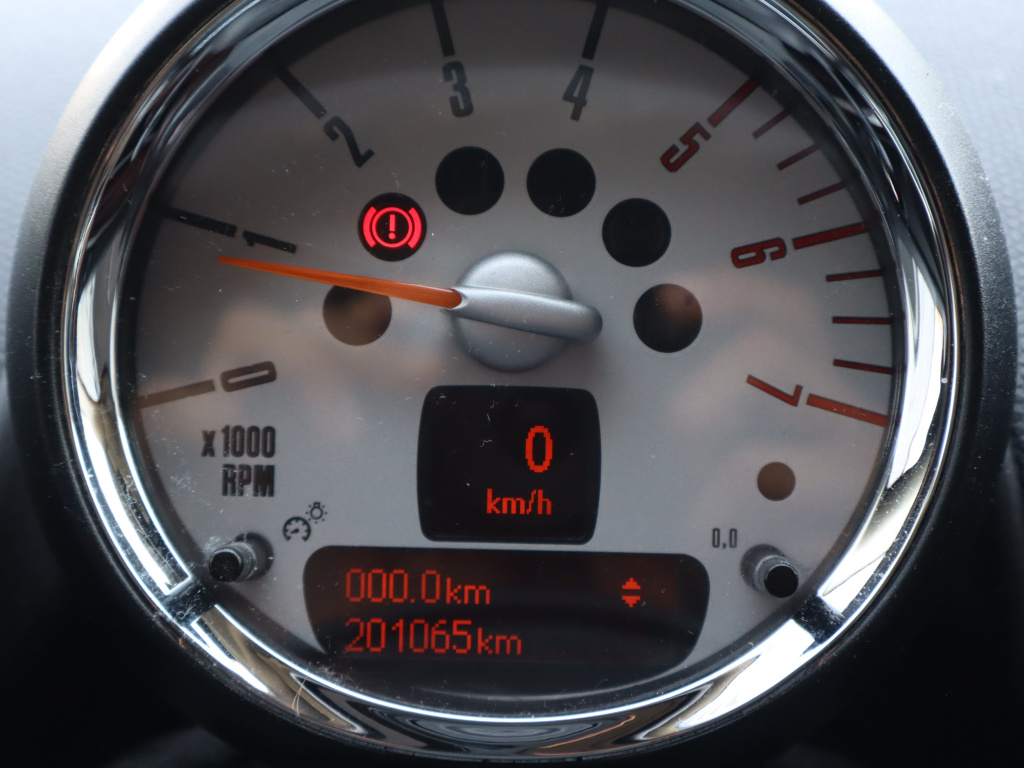MINI Paceman
