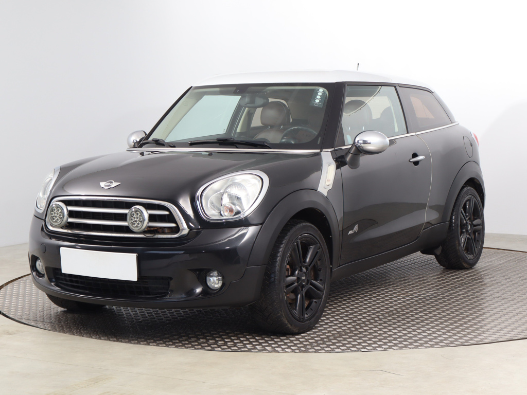 MINI Paceman