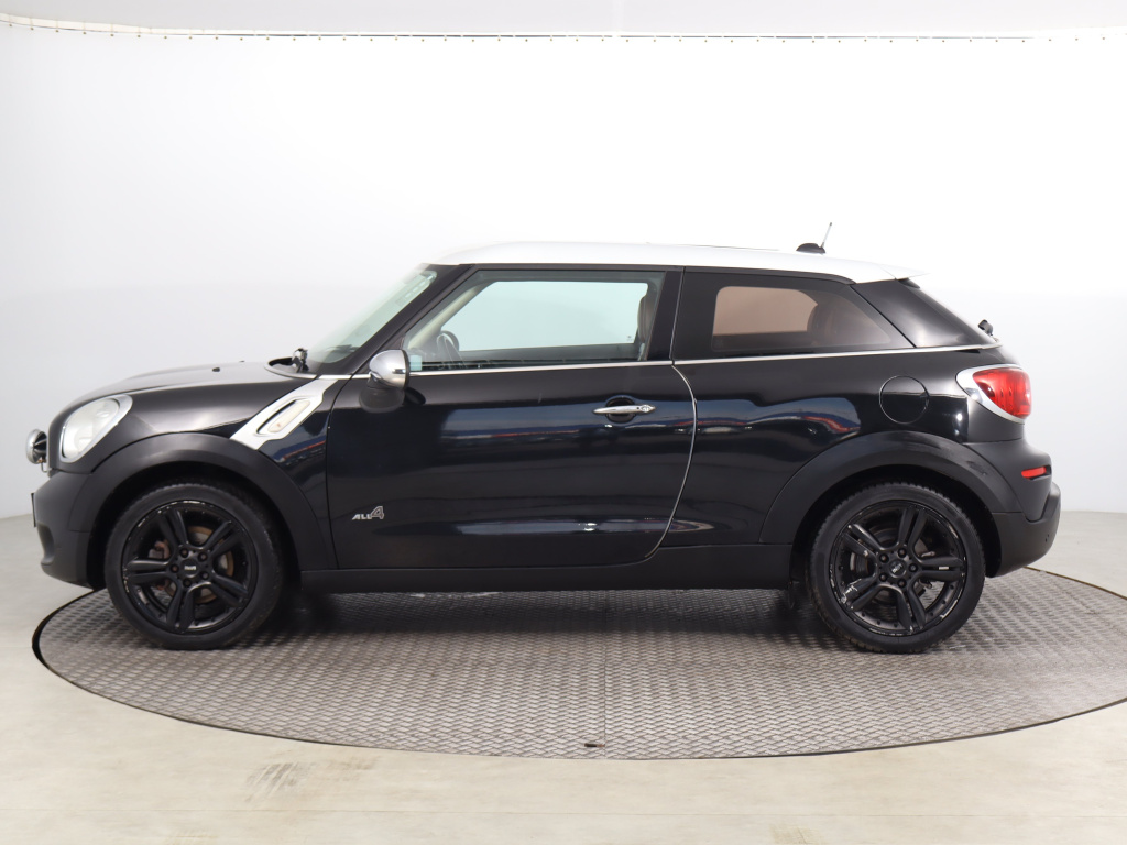 MINI Paceman