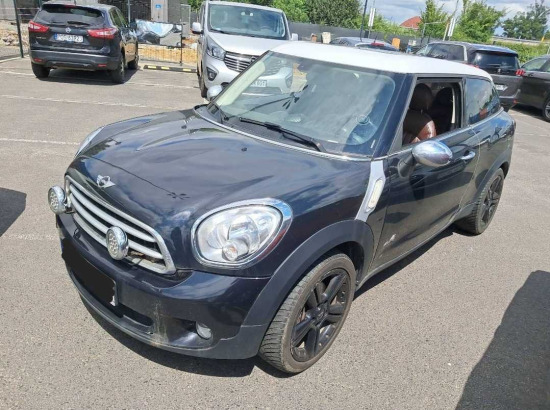 MINI Paceman