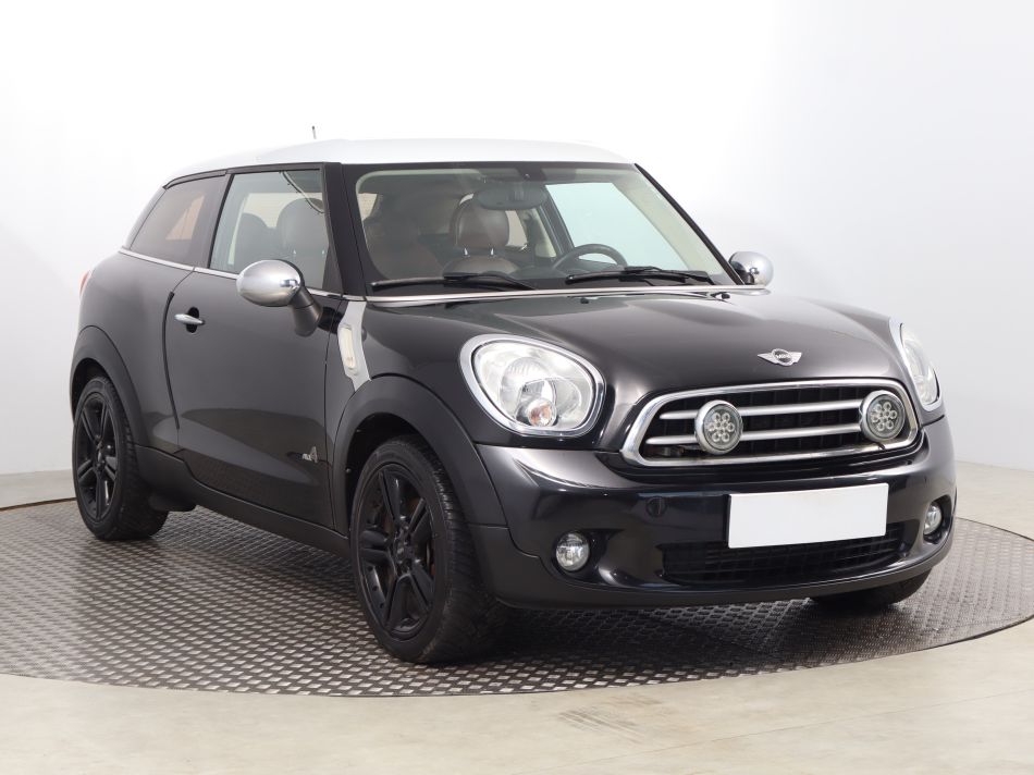 MINI Paceman - 2014