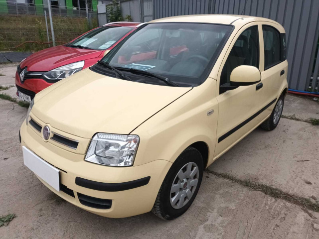 Fiat Panda 2011
