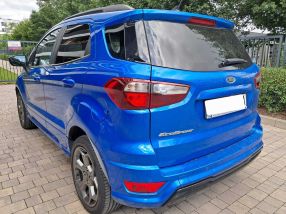 Ford Ecosport - 2021
