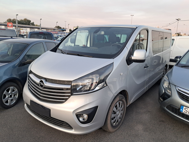 Opel Vivaro 2017