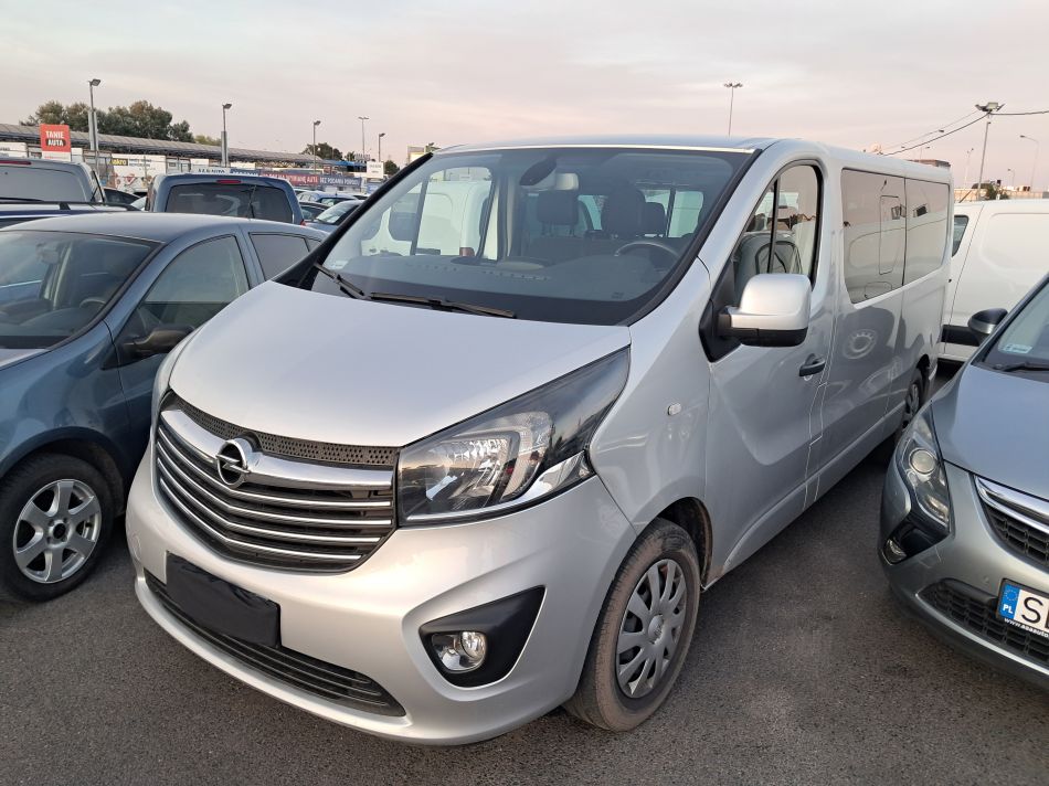 Opel Vivaro - 2017