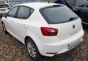Seat Ibiza - 2015