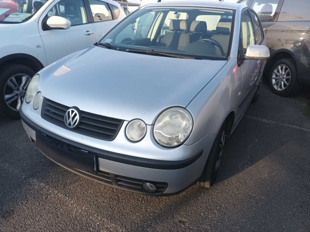 Volkswagen Polo 2004