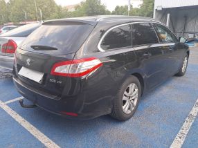 Peugeot 508 - 2014