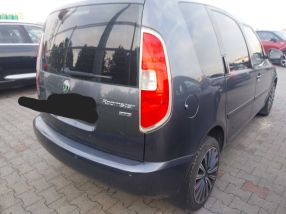 Skoda Roomster - 2009