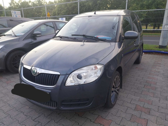 Skoda Roomster