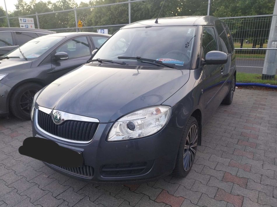 Skoda Roomster - 2009