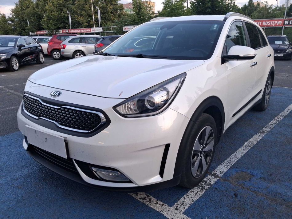 Kia Niro - 2017