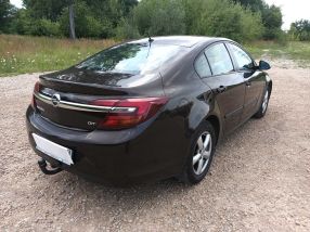 Opel Insignia - 2015