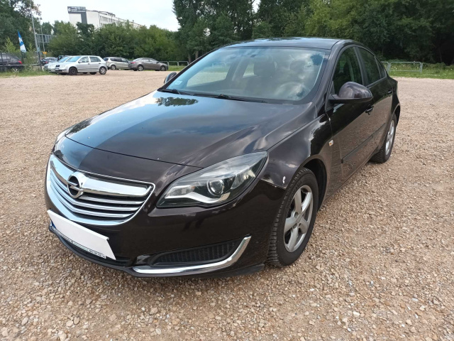 Opel Insignia 2015