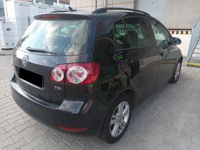 Volkswagen Golf Plus - 2012