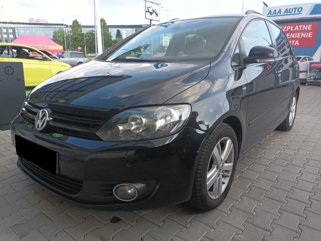 Volkswagen Golf Plus 2012