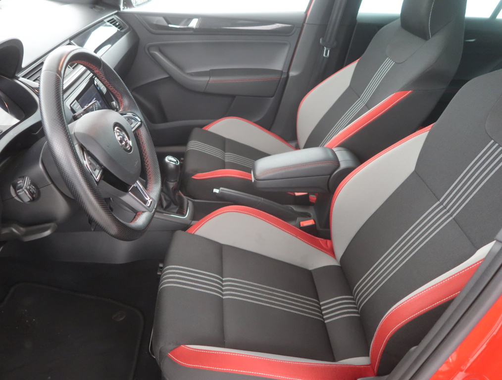 Skoda Rapid Spaceback