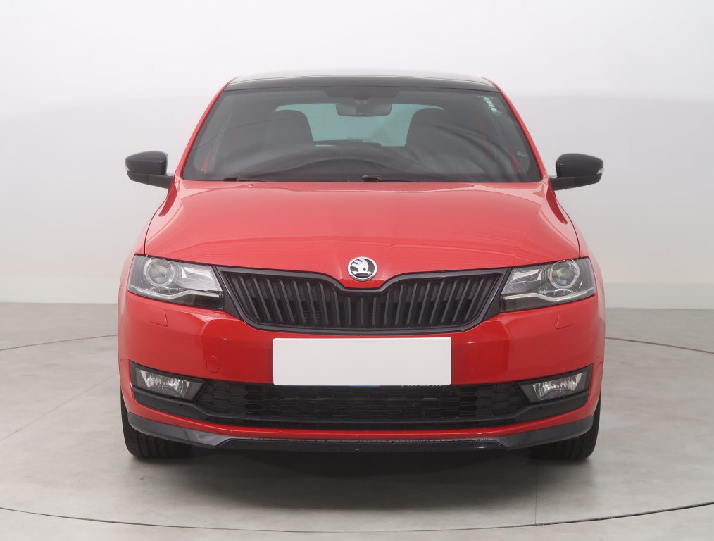 Skoda Rapid Spaceback