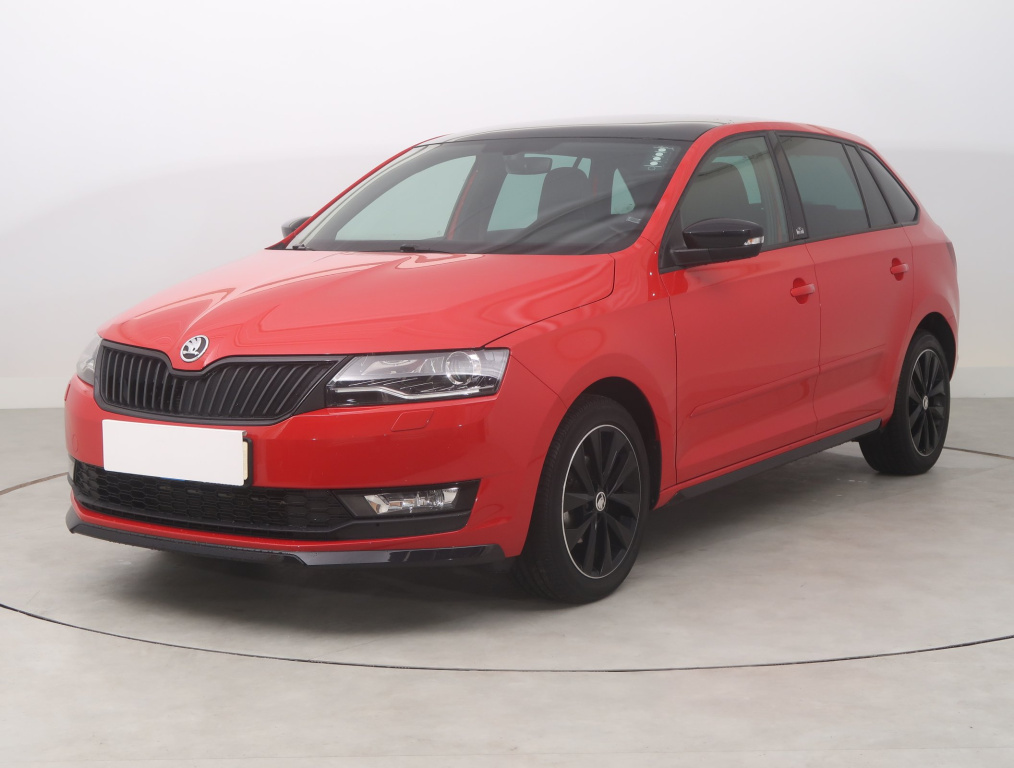 Skoda Rapid Spaceback