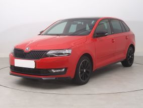 Skoda Rapid Spaceback - 2017