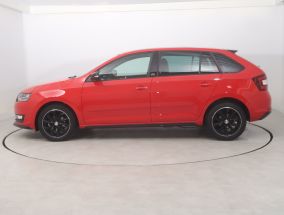 Skoda Rapid Spaceback - 2017