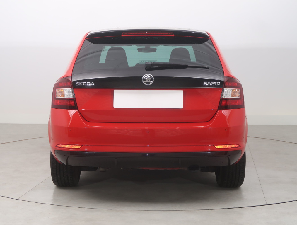 Skoda Rapid Spaceback