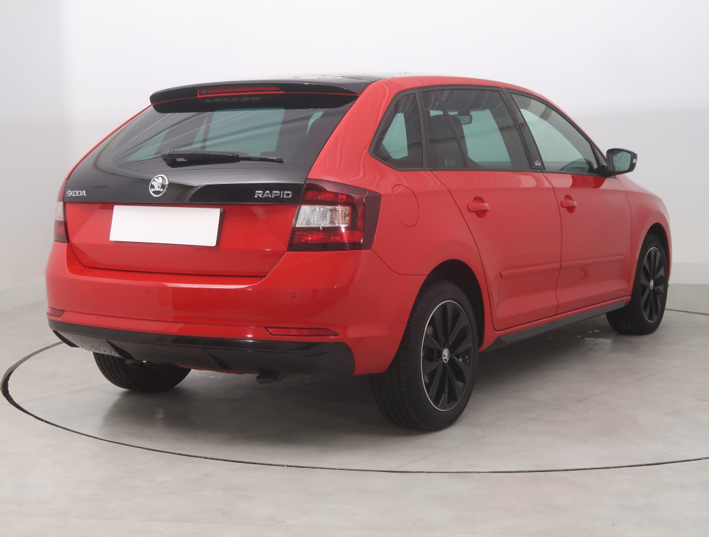 Skoda Rapid Spaceback