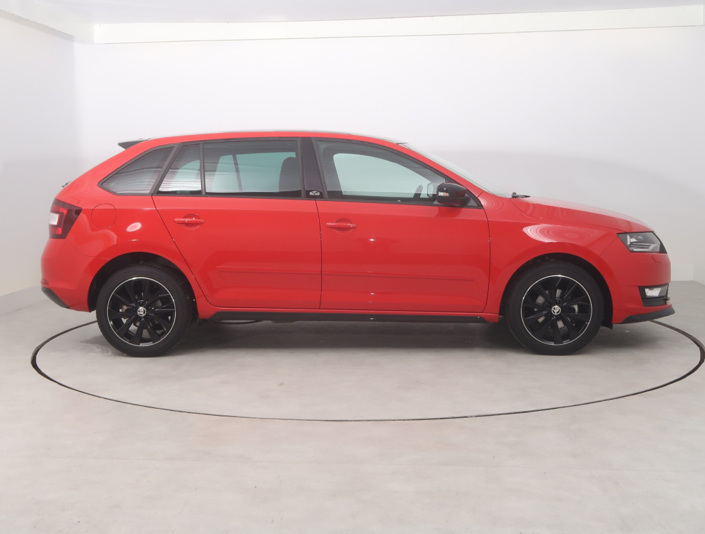Skoda Rapid Spaceback