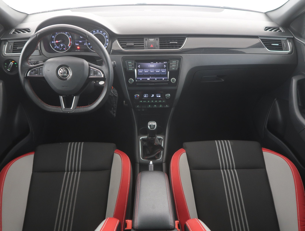 Skoda Rapid Spaceback