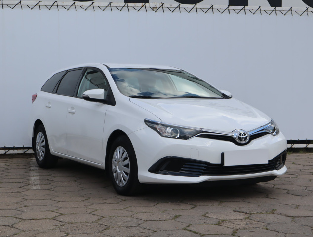 Toyota Auris 2017