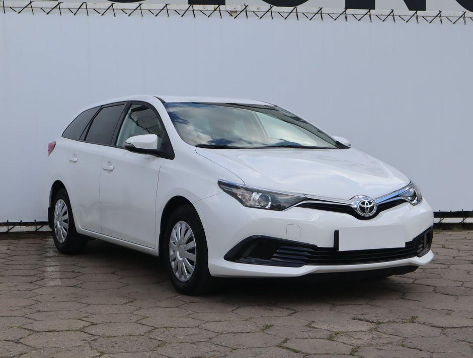 Toyota Auris - 2017
