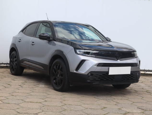Opel Mokka 2022