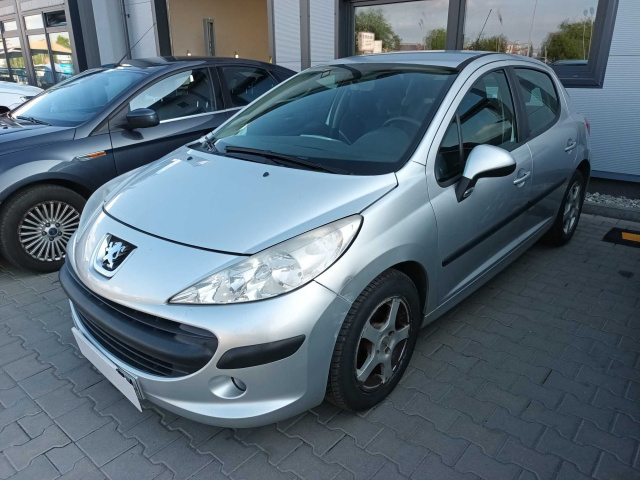Peugeot 207 2006
