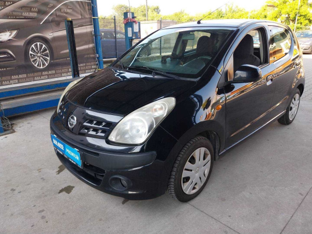 Nissan Pixo 2009