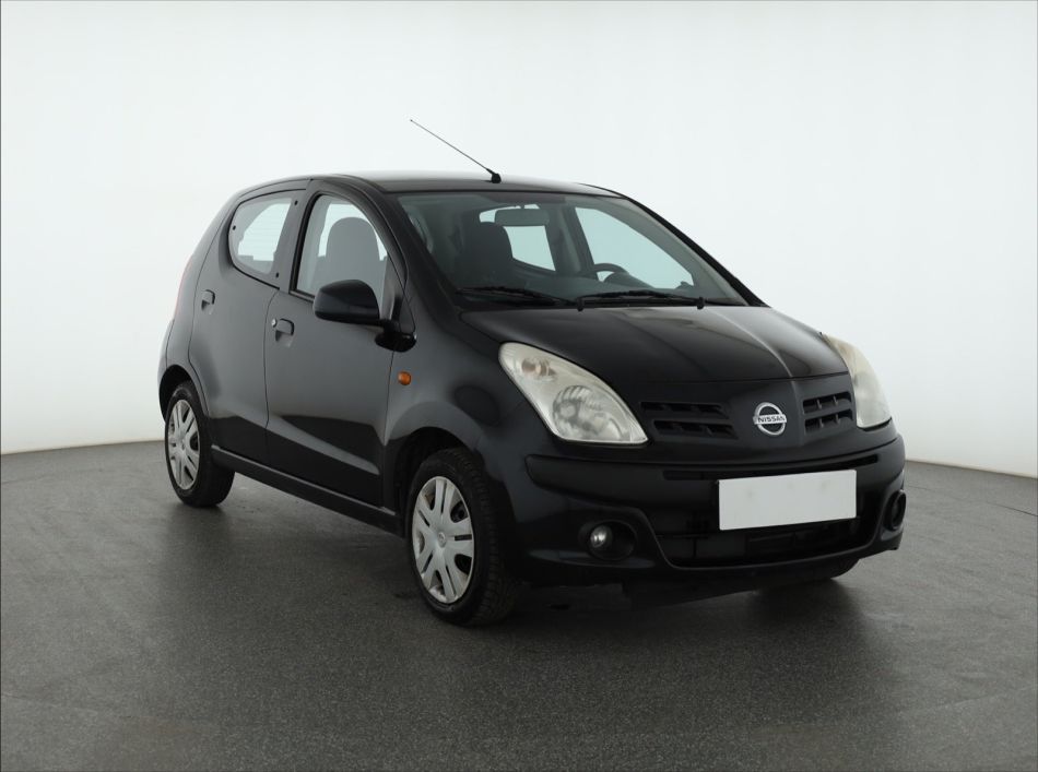 Nissan Pixo - 2009