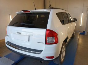Jeep Compass - 2011