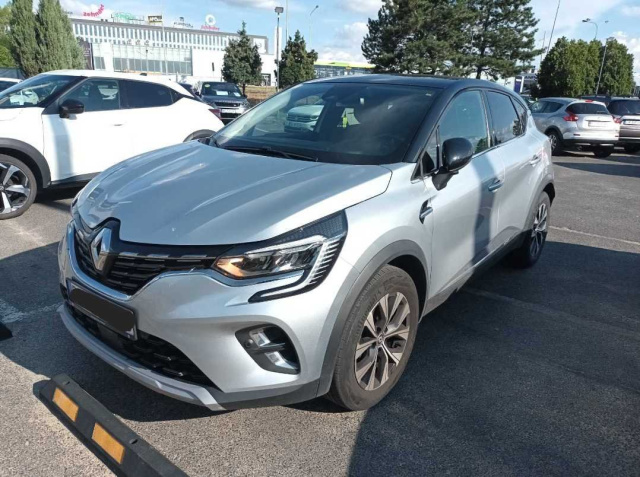 Renault Captur 2022