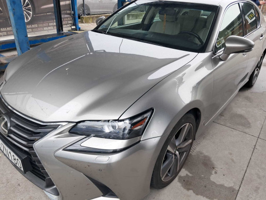 Lexus GS