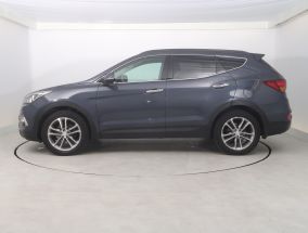 Hyundai Santa Fe - 2016