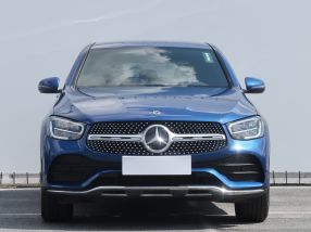 Mercedes-Benz GLC Coupe - 2022