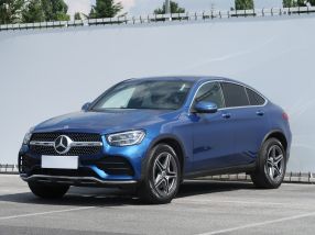 Mercedes-Benz GLC Coupe - 2022