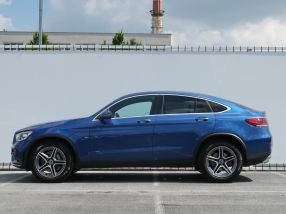 Mercedes-Benz GLC Coupe - 2022