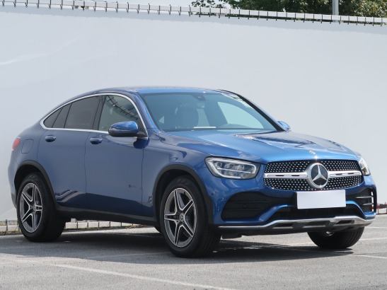 Mercedes-Benz GLC Coupe