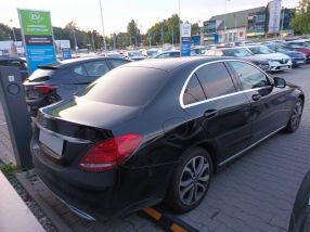 Mercedes-Benz C - 2017