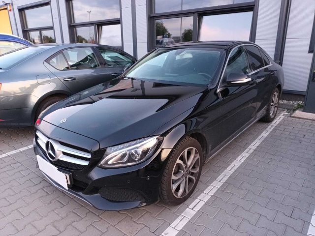 Mercedes-Benz C 2017
