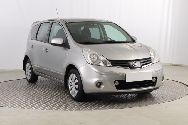 Nissan Note 2010