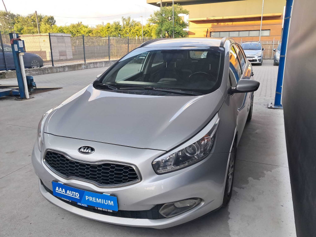 Kia Ceed 2015