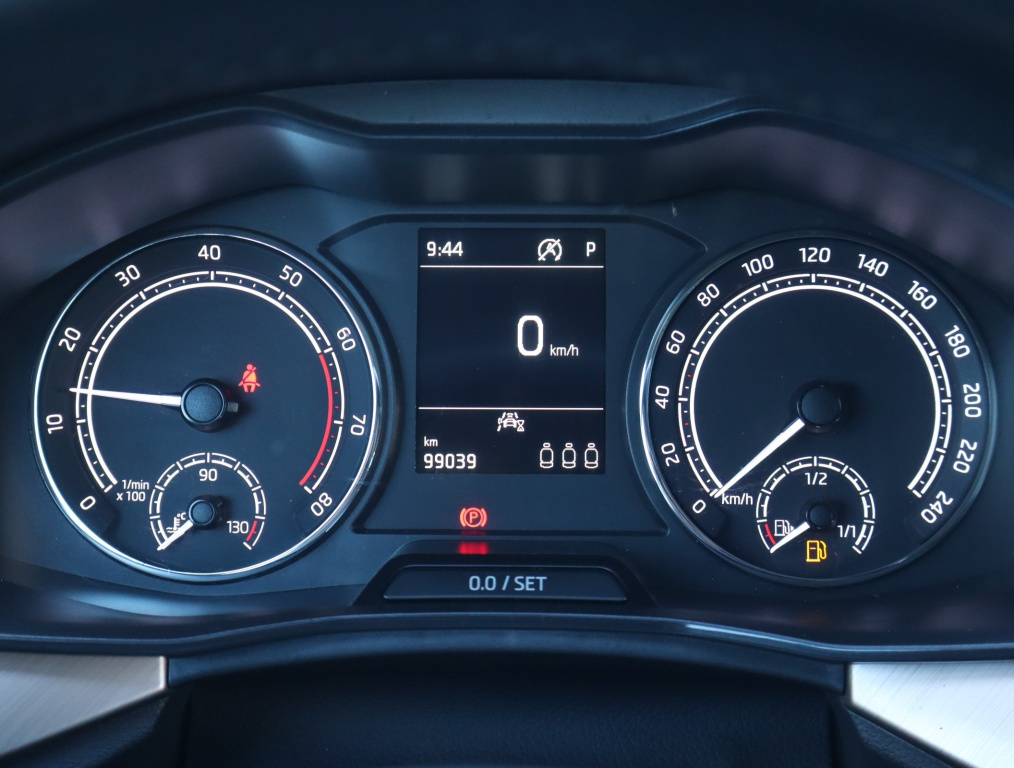 Skoda Scala