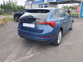 Skoda Scala - 2020
