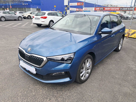 Skoda Scala